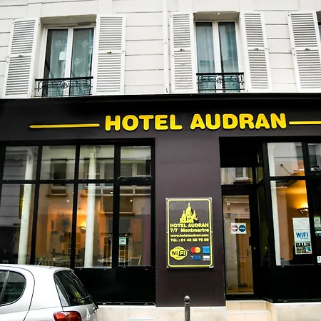 Hotel Audran-2