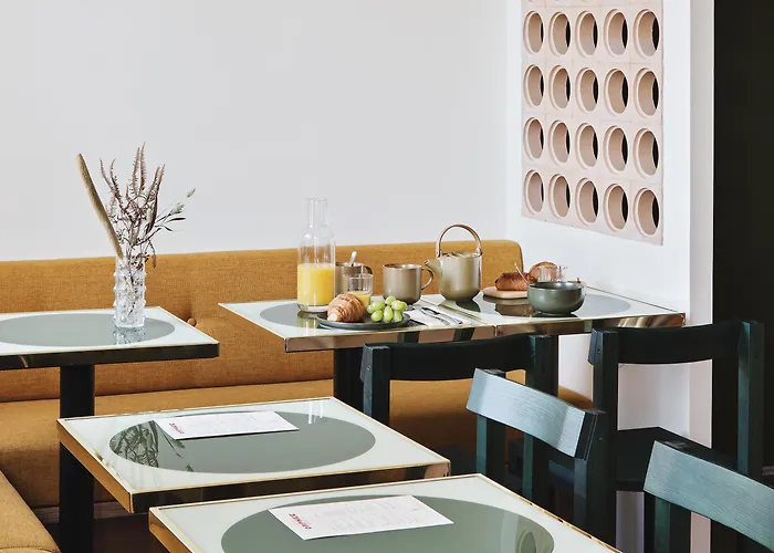 Hotel Orphée Paris